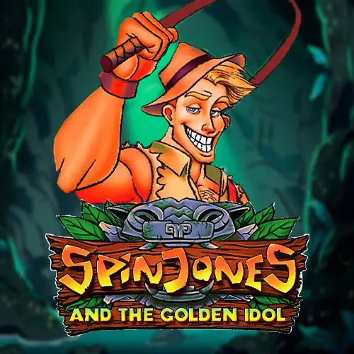 SPIN JONES AND THE GOLDEN IDOL