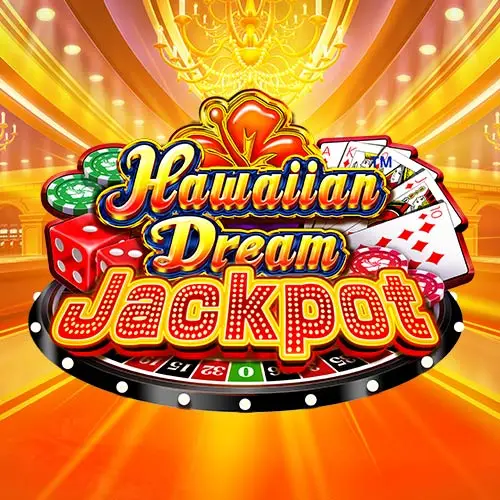 Hawaiian Dream Jackpot