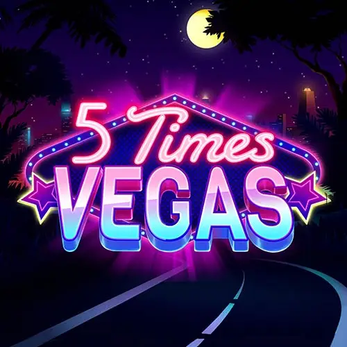5 Times Vegas