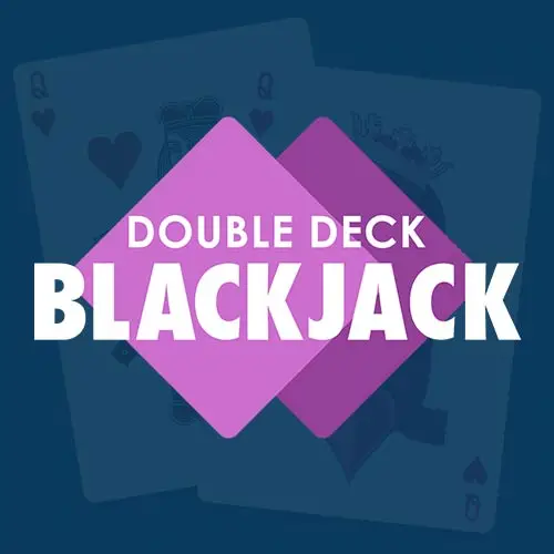 Double Deck Blackjack