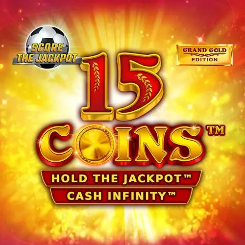 15 Coins Grand Gold Edition Score The Jackpot