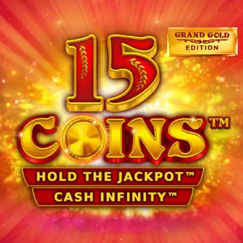 15 Coins Grand Gold Edition