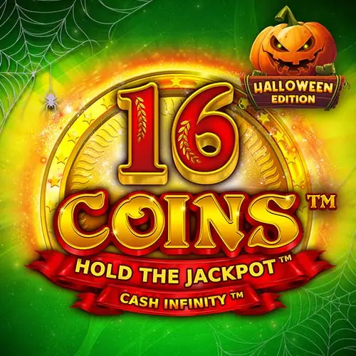 16 Coins Halloween Edition