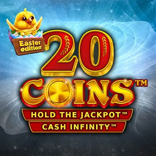 20 Coins Easter Edition