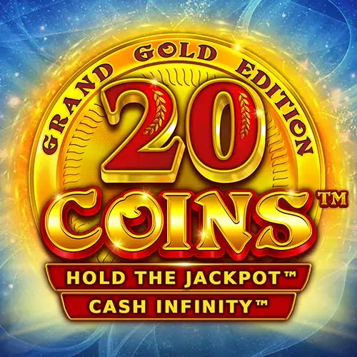 20 Coins Grand Gold Edition