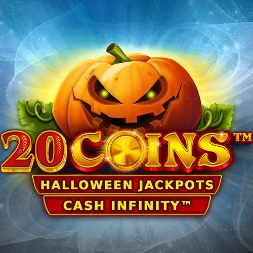 20 Coins Halloween Jackpots