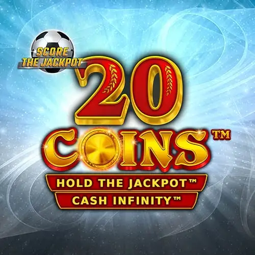 20 Coins Score The Jackpot