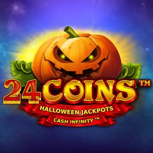 24 Coins Halloween Jackpots