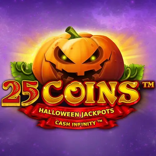 25 Coins Halloween Jackpots