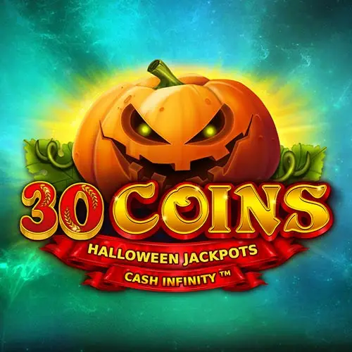 30 Coins Halloween Jackpots