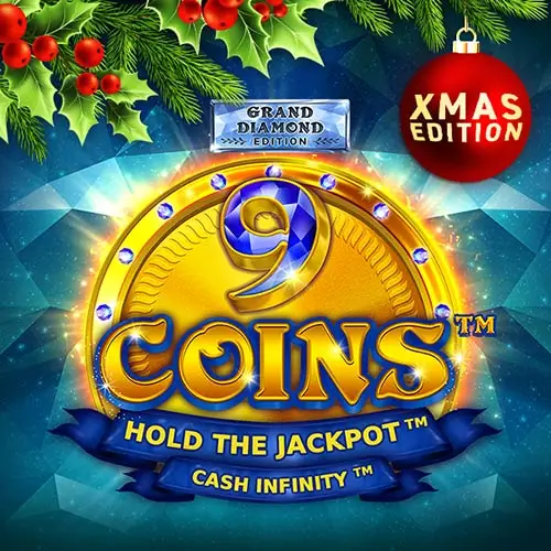 9 Coins Grand Diamond Edition Xmas