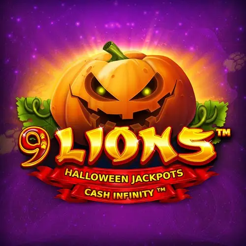 9 Lions Hold The Jackpot Halloween Jackpots