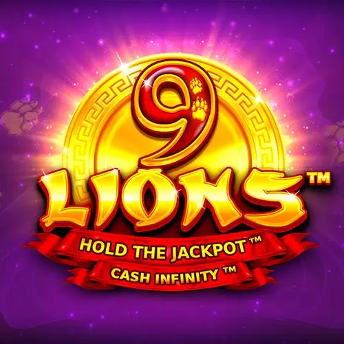 9 Lions Hold the Jackpot