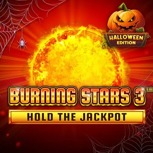 Burning Stars 3 Halloween
