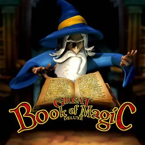 Great Book of Magic Deluxe