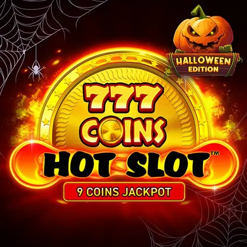 Hot Slot 777 Coins Halloween Edition
