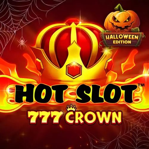 Hot Slot 777 Crown Halloween