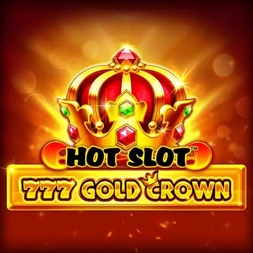 Hot Slot 777 Gold Crown