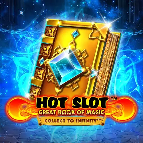 Hot Slot Great Book of Magic