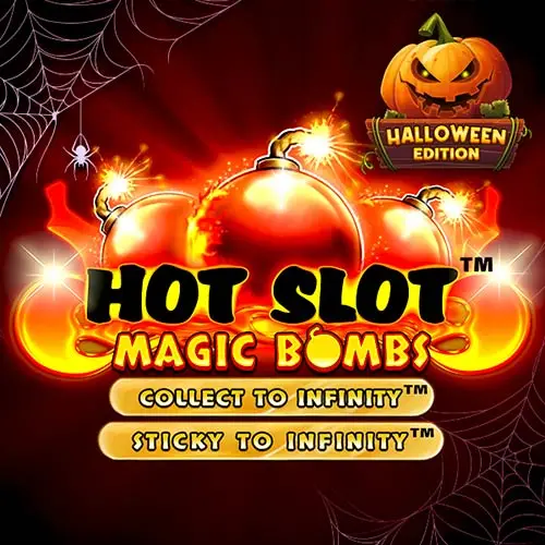 Hot Slot Magic Bombs Halloween