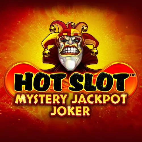 Hot Slot Mystery Jackpot Joker