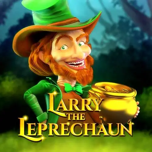 Larry The Leprechaun