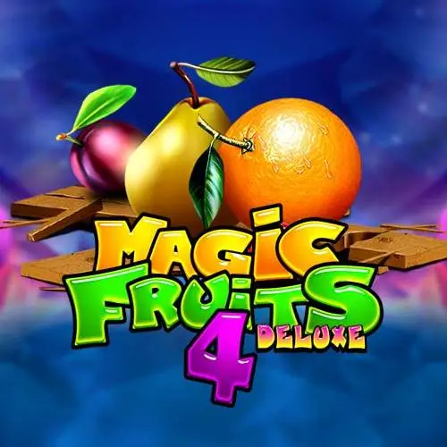 Magic Fruits 4 Deluxe