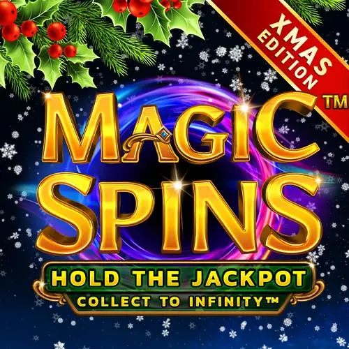 Magic Spins Xmas Edition