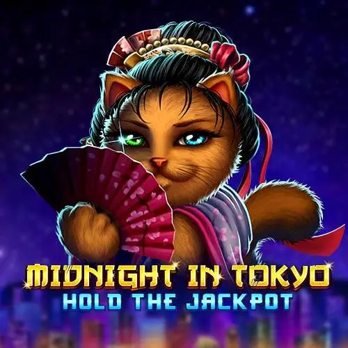 Midnight in Tokyo