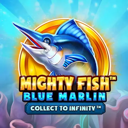 Mighty Fish Blue Marlin