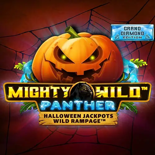 Mighty Wild Panther Grand Diamond Edition Halloween Jackpots