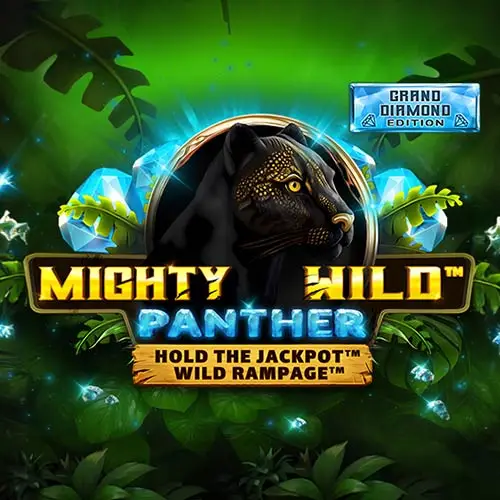 Mighty Wild Panther Grand Diamond Edition