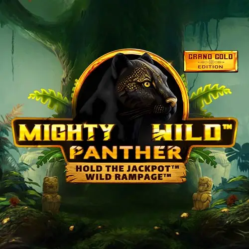 Mighty Wild Panther Grand Gold Edition
