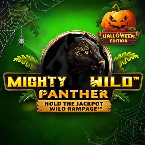 Mighty Wild Panther Halloween Edition