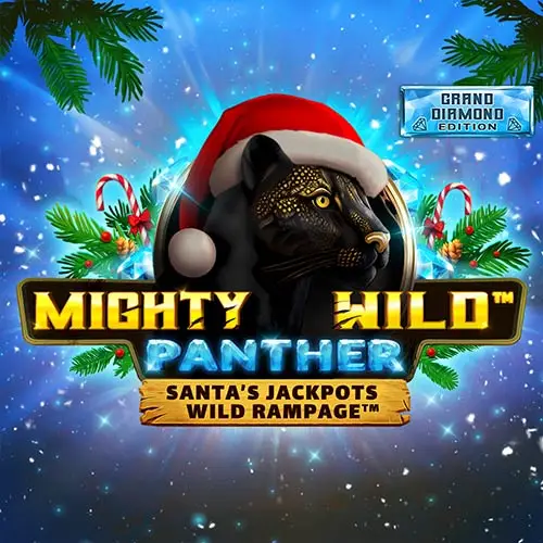 Panther Grand Diamond Edition Santas Jackpots