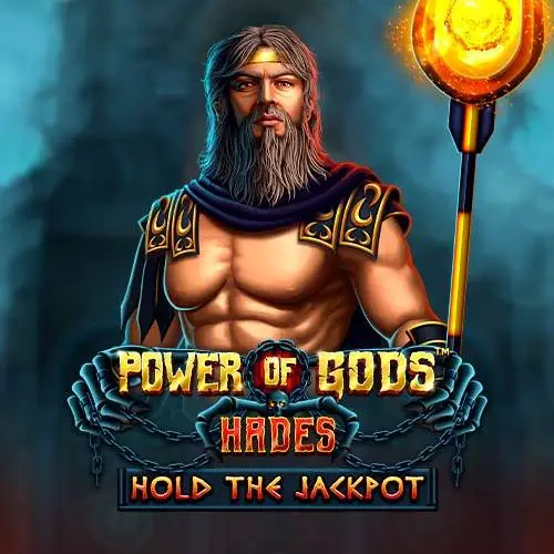 Power of Gods Hades Hold the Jackpot