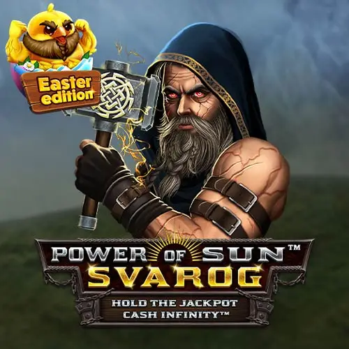 Power of Sun Svarog Easter