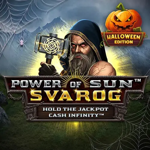 Power of Sun Svarog Halloween Edition