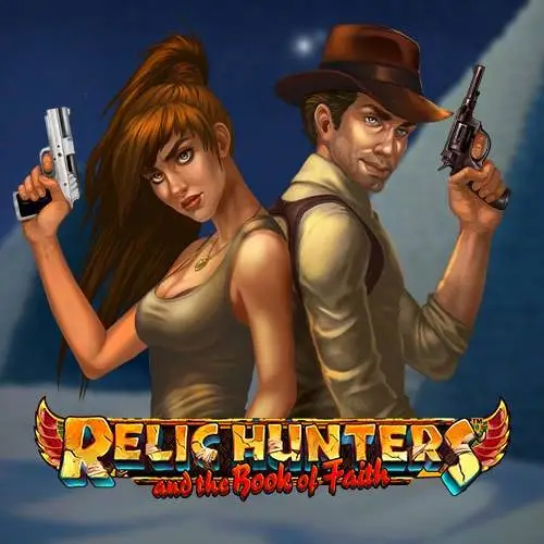 Relic Hunters and the Book of Faith