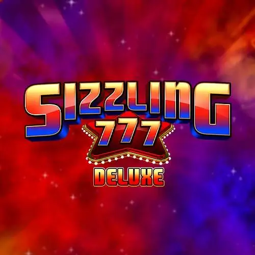 Sizzling 777 Deluxe