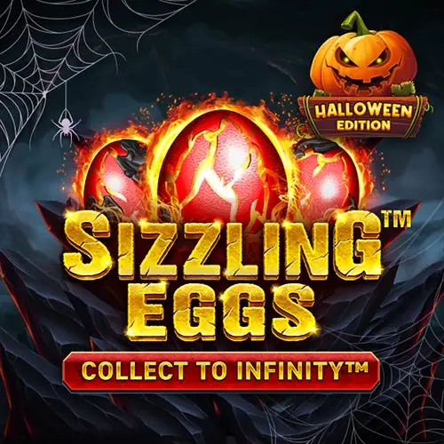 Sizzling Eggs Halloween Edition