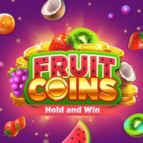 Fruit Coins Hold and Win