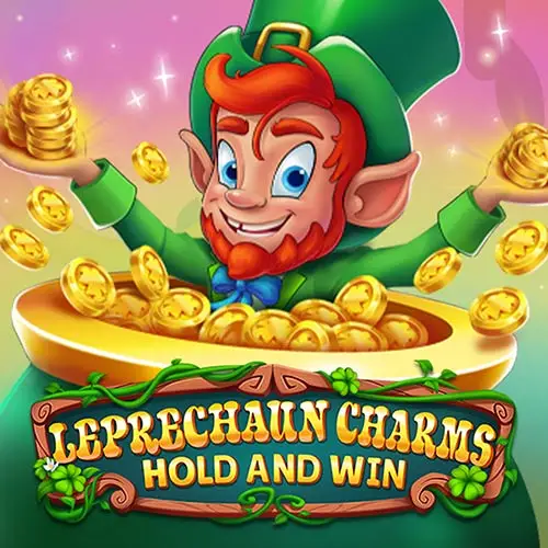 Leprechaun Charms Hold and Win