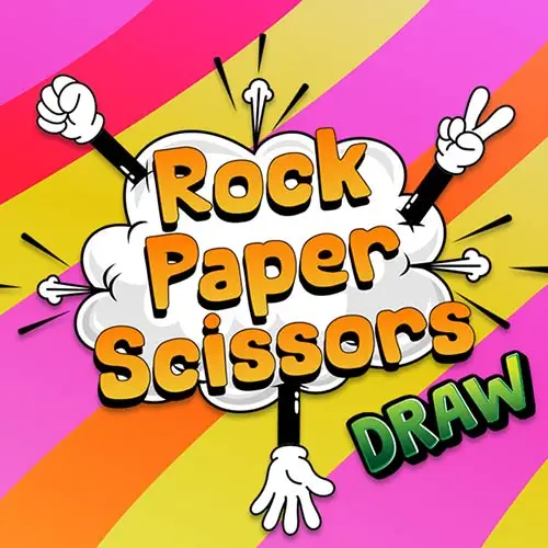 Rock Paper Scissors DRAW