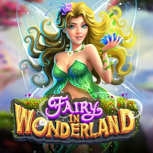 Fairy in Wonderland