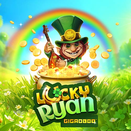 Lucky Ryan GigaBlox