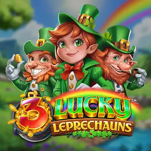 3 Lucky Leprechauns
