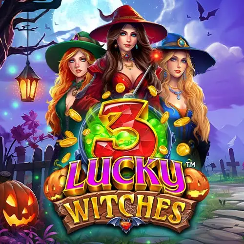 3 Lucky Witches