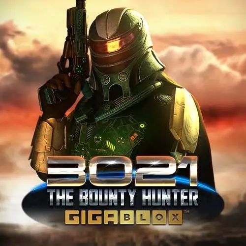 3021 AD The Bounty Hunter Gigablox