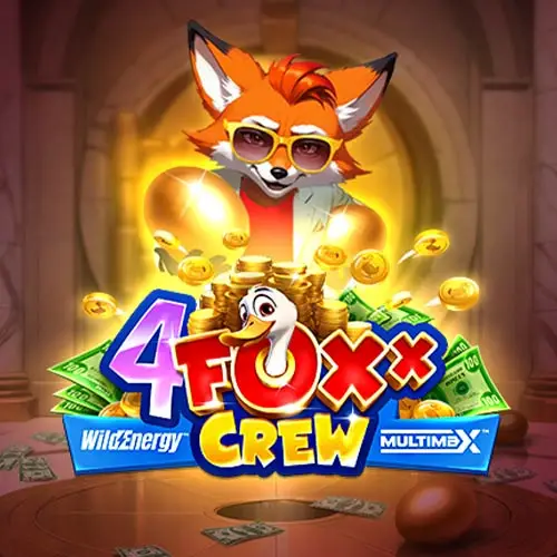 4 Foxx Crew WildEnergy MultiMax
